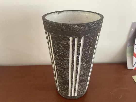 Image 1 of Westraven - Chanoir Pottery Vase Design Leendert Blok