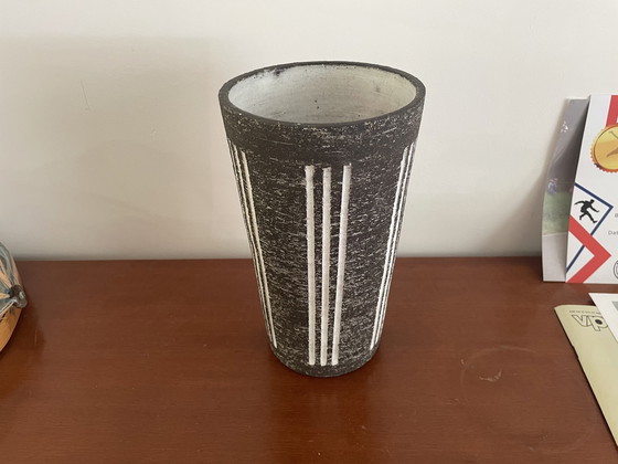 Image 1 of Westraven - Chanoir Pottery Vase Design Leendert Blok