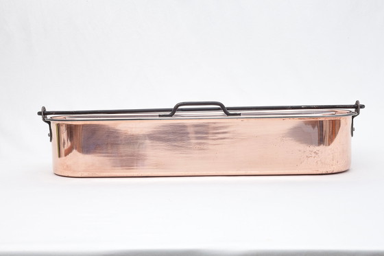 Image 1 of Pentola per pesci in rame