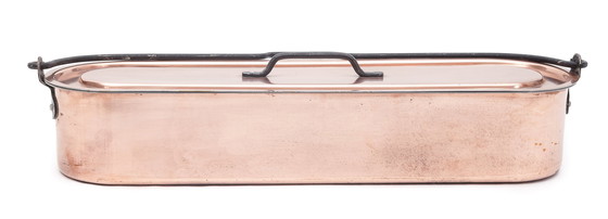 Image 1 of Pentola per pesci in rame