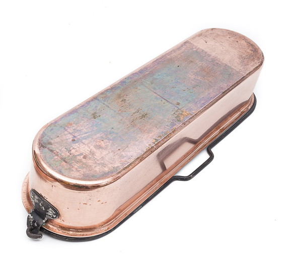 Image 1 of Pentola per pesci in rame