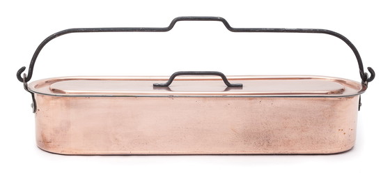 Image 1 of Pentola per pesci in rame