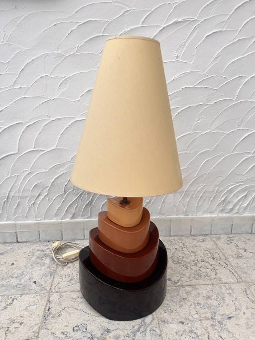 Kostka lamp