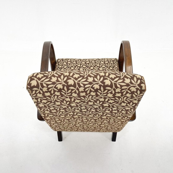 Image 1 of Mid-century armchair by Jindrich Halabala, 1950s