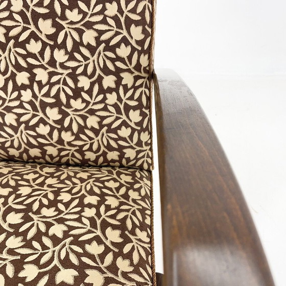 Image 1 of Mid-century armchair by Jindrich Halabala, 1950s