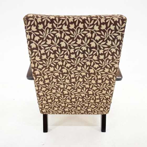 Image 1 of Mid-century armchair by Jindrich Halabala, 1950s