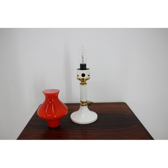 Image 1 of Vintage table lamp by Drukov, 1970