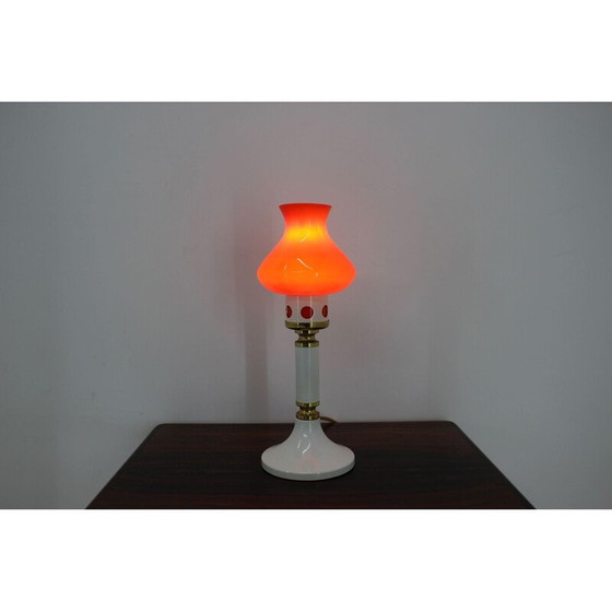 Image 1 of Vintage table lamp by Drukov, 1970
