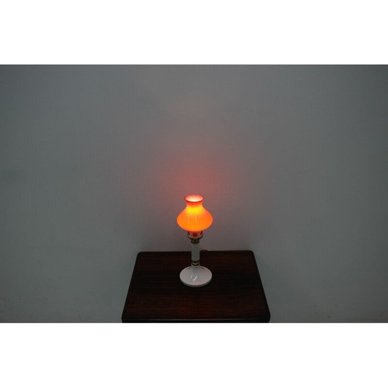 Image 1 of Vintage table lamp by Drukov, 1970