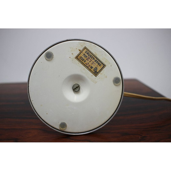 Image 1 of Vintage table lamp by Drukov, 1970