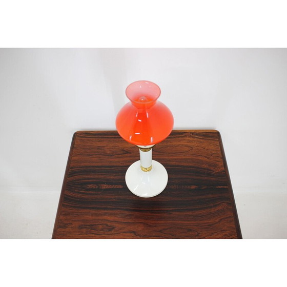 Image 1 of Vintage table lamp by Drukov, 1970