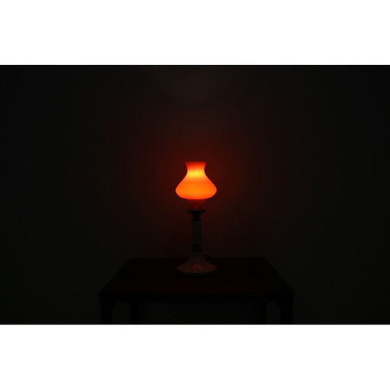 Image 1 of Vintage table lamp by Drukov, 1970