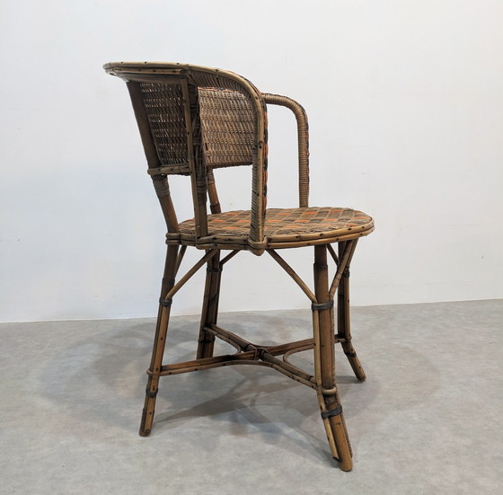 Image 1 of Vintage Bistrot Paris chair