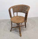 Sedia vintage Bistrot Paris