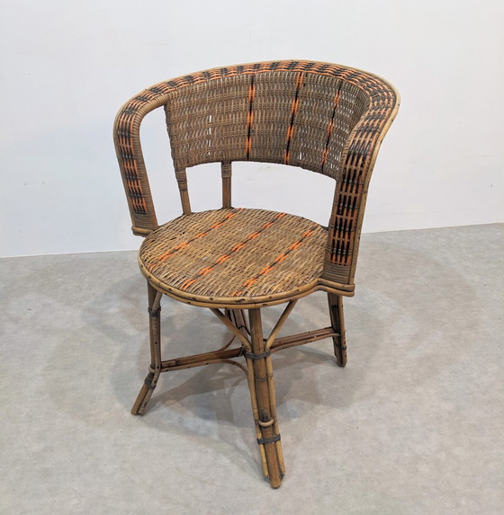 Image 1 of Vintage Bistrot Paris chair
