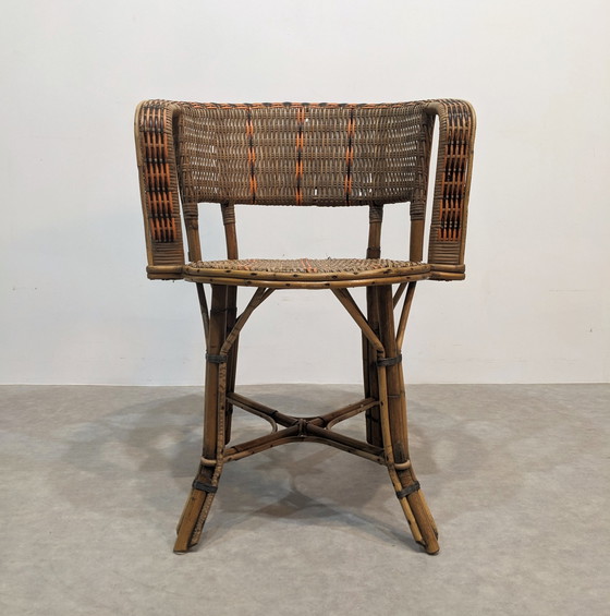 Image 1 of Vintage Bistrot Paris chair