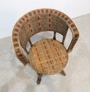 Sedia vintage Bistrot Paris
