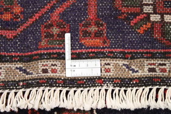 Image 1 of Original Persian carpet Nomadic & village carpet Hamadan 197 X 130 Cm Top condition