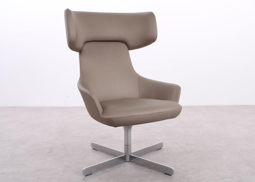 DeBerenn Fauteuil Hendrix taupe