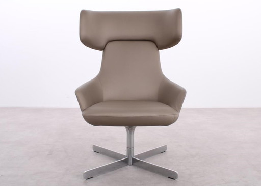 DeBerenn Fauteuil Hendrix taupe