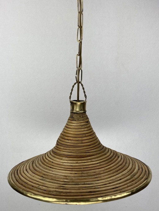 Pendant Lamp, Italy, 1970S