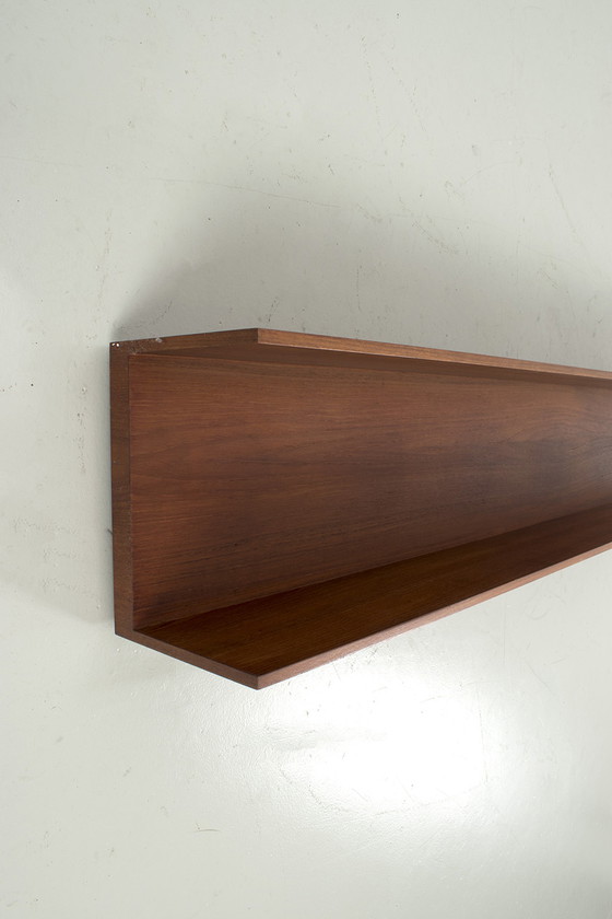 Image 1 of Wilhelm Renz wall shelf