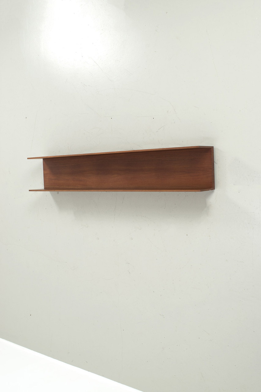 Estante de pared Wilhelm Renz