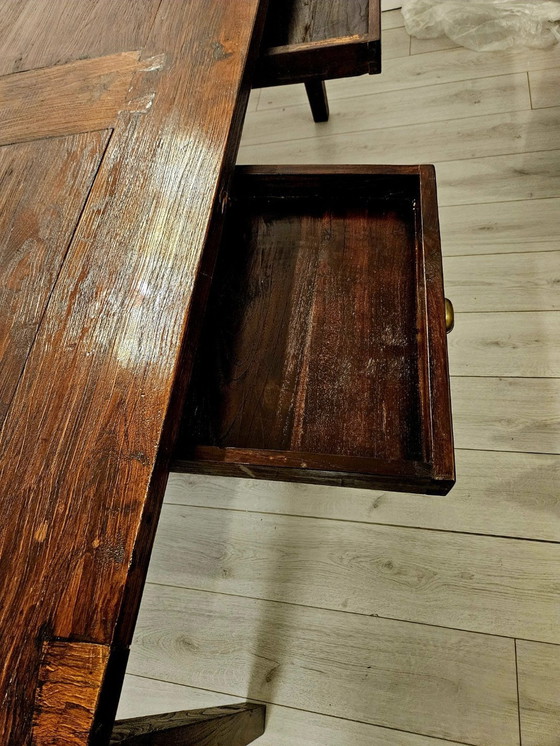 Image 1 of Farmers' country house table