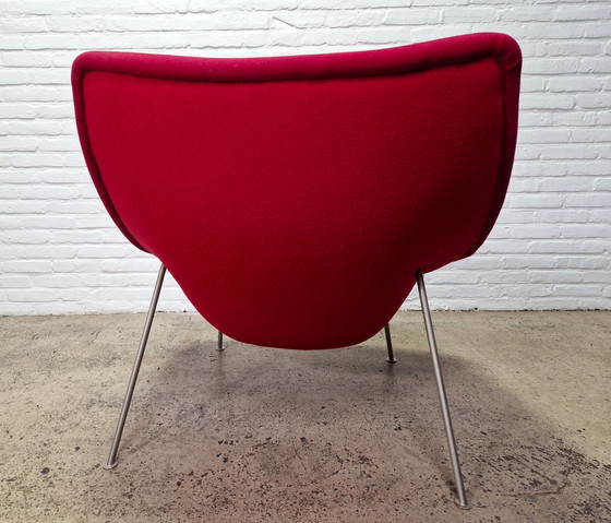 Image 1 of Artifort Oyster Chair F157 By Pierre Paulin