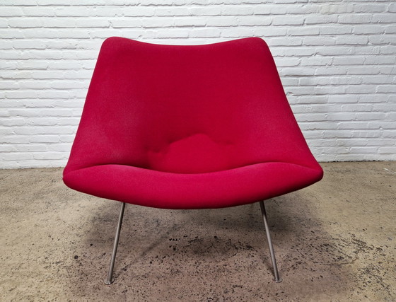 Image 1 of Artifort Oyster Chair F157 By Pierre Paulin