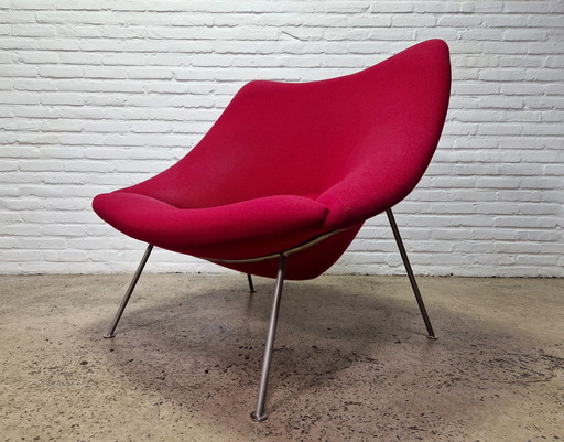 Artifort Oyster Chair F157 By Pierre Paulin