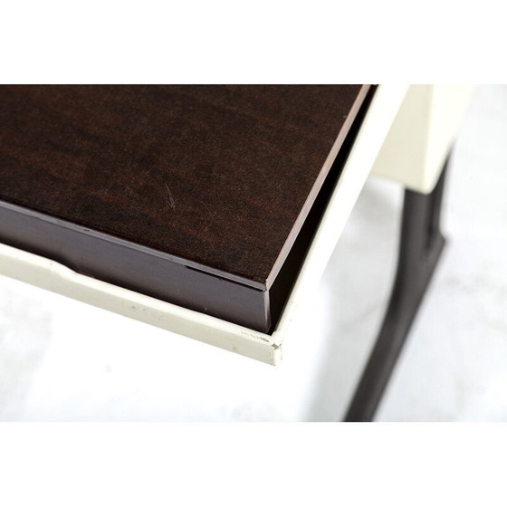 Image 1 of Scrivania regolabile per bambini vintage di Luigi Colani per Flötotto, Germania 1970