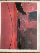 Murakami - Monoprint