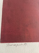 Murakami - Monoprint