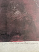 Murakami - Monoprint