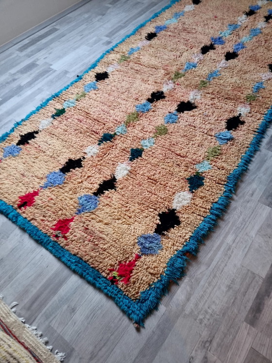 Image 1 of Tapis berbère, tapis azilal fait main