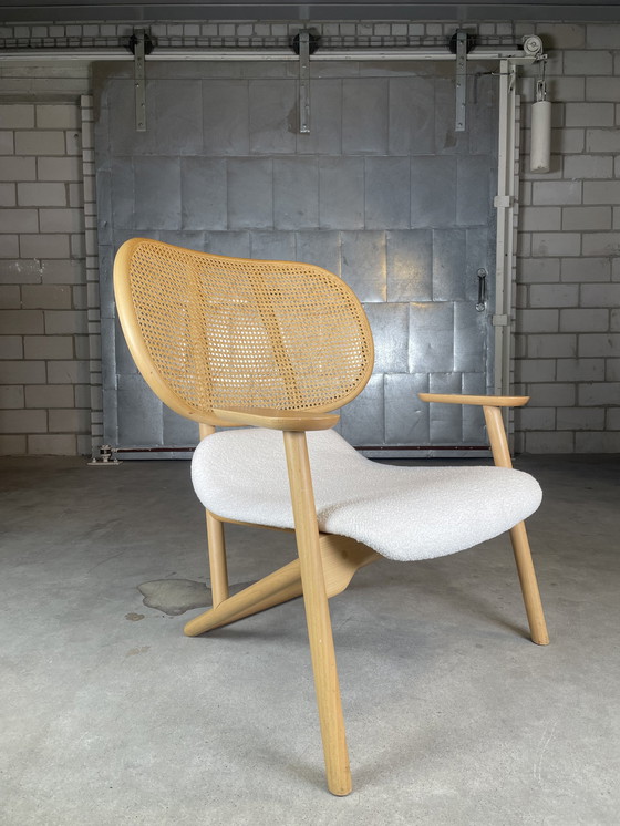 Image 1 of Chaise Moroso Klara de Patricia Urquiola