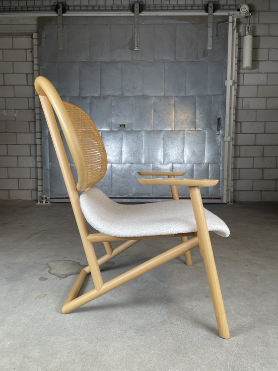 Image 1 of Chaise Moroso Klara de Patricia Urquiola