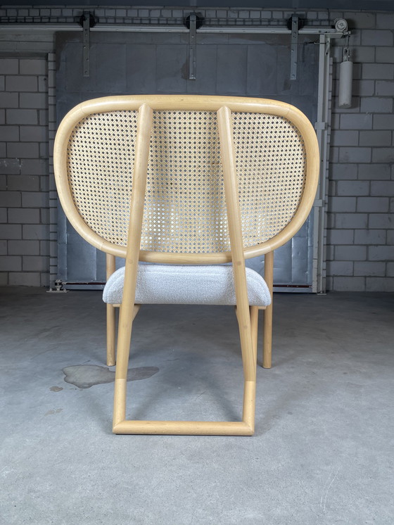 Image 1 of Moroso Klara chair by Patricia Urquiola