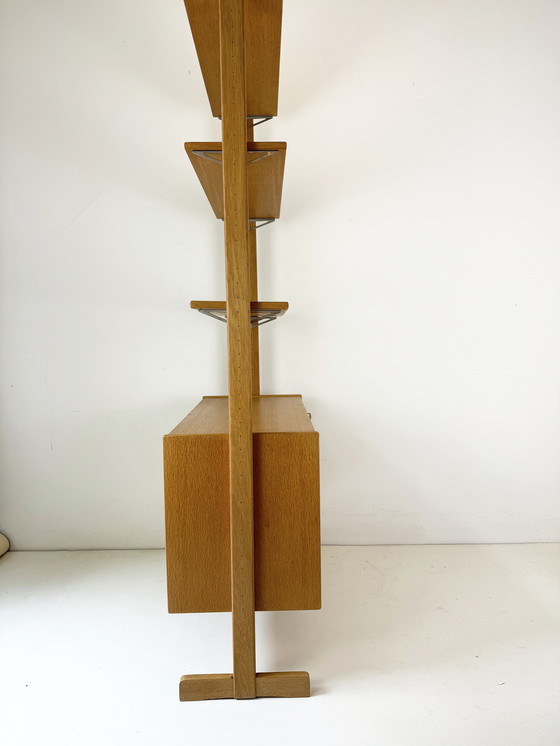 Image 1 of Pensile / Libreria Vintage IKEA &#39;Contur&#39; (1/3)