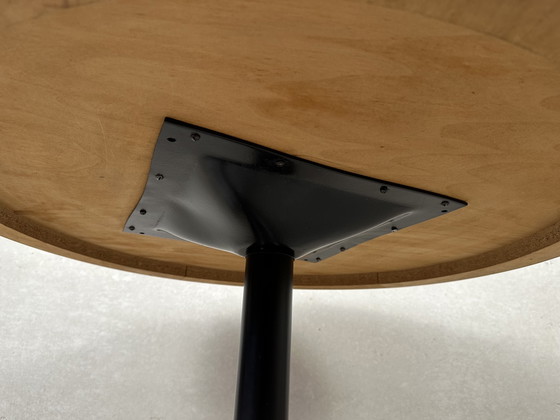 Image 1 of Vintage white formica coffee table