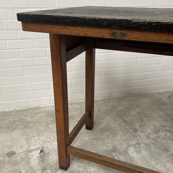 Image 1 of gebr. Monsieur Steenwijk PTT workbench