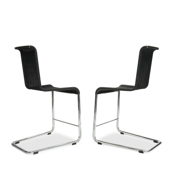 Image 1 of Tecta B 30 bar stool cantilever chairs