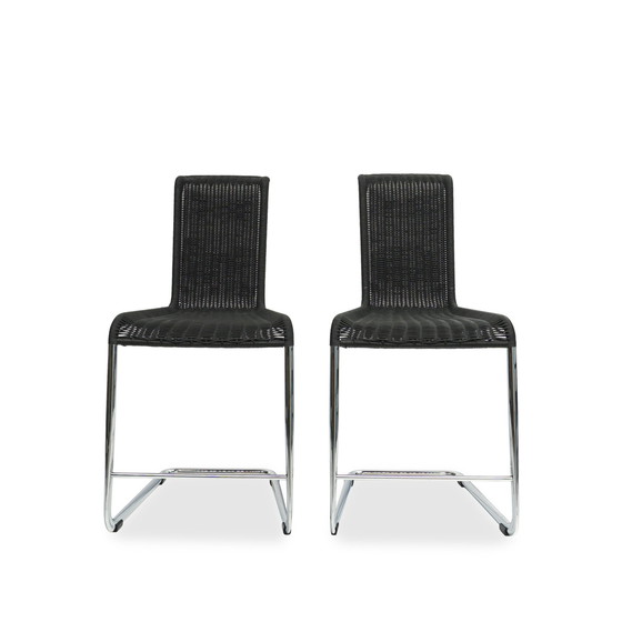 Image 1 of Tecta B 30 bar stool cantilever chairs