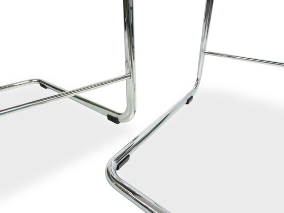 Image 1 of Tecta B 30 bar stool cantilever chairs