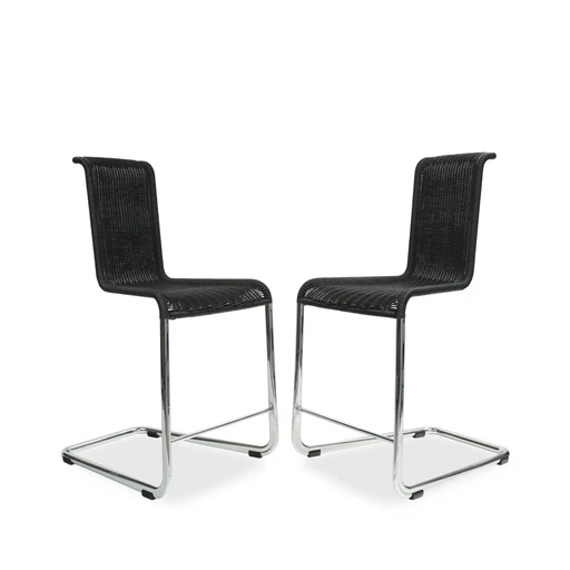 Tecta B 30 bar stool cantilever chairs