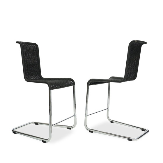 Image 1 of Tecta B 30 bar stool cantilever chairs