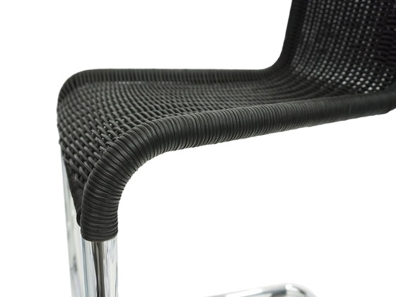 Image 1 of Tecta B 30 bar stool cantilever chairs