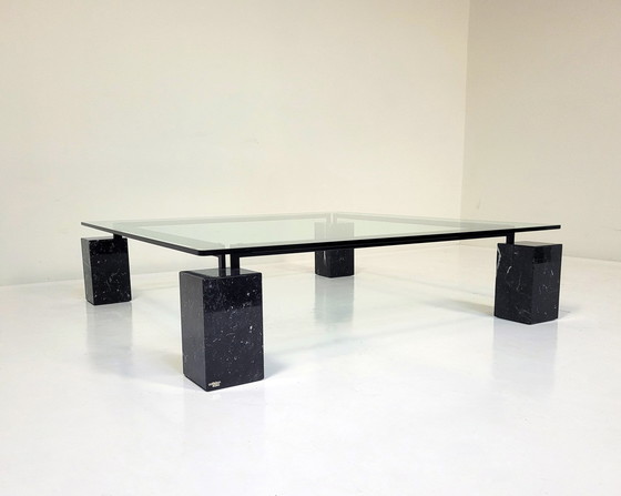 Image 1 of DIELLE COFFEE TABLE - CATTELAN ITALIA