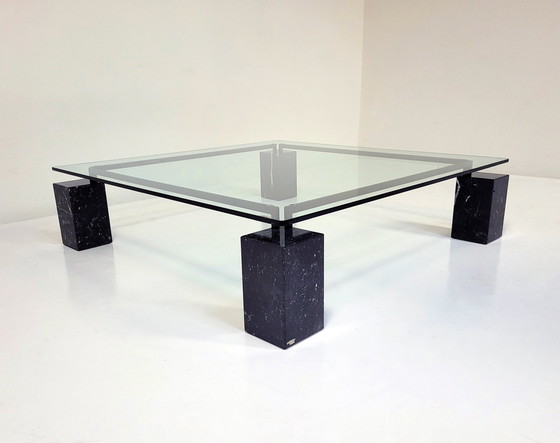 Image 1 of DIELLE COFFEE TABLE - CATTELAN ITALIA